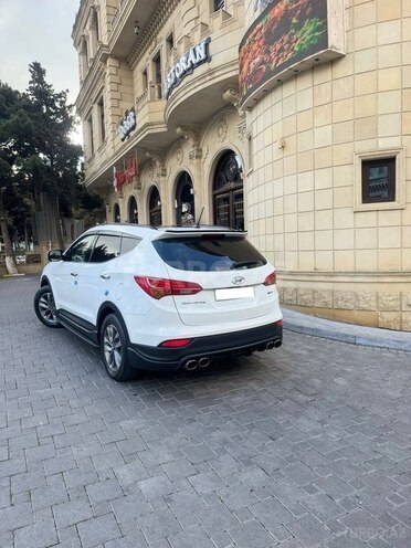 Hyundai Santa Fe 2013, 187,000 km - 2.0 l - Bakı