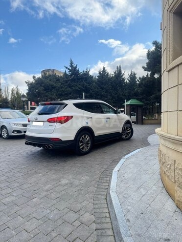 Hyundai Santa Fe 2013, 187,000 km - 2.0 l - Bakı