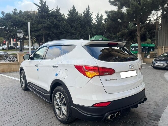 Hyundai Santa Fe 2013, 187,000 km - 2.0 l - Bakı