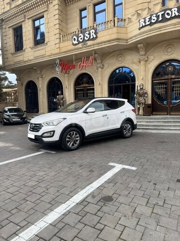 Hyundai Santa Fe 2013, 187,000 km - 2.0 l - Bakı
