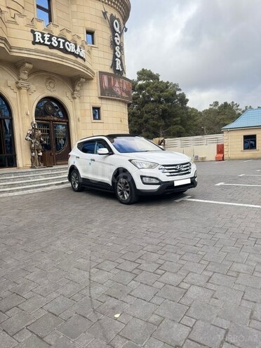 Hyundai Santa Fe 2013, 187,000 km - 2.0 l - Bakı