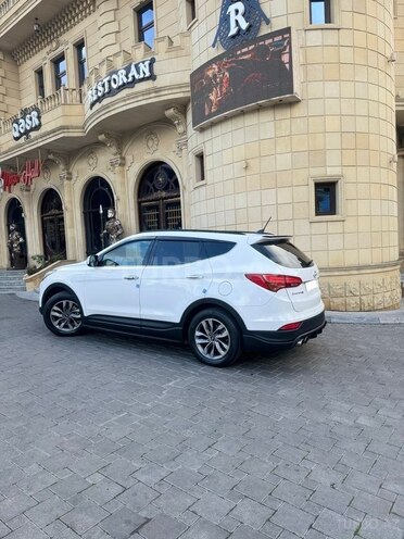 Hyundai Santa Fe 2013, 187,000 km - 2.0 l - Bakı