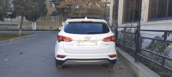Hyundai Santa Fe 2016, 178,000 km - 2.0 л - Gəncə