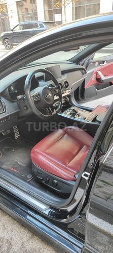 Kia Stinger 2019, 114,000 km - 2.0 l - Bakı