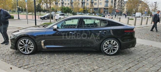 Kia Stinger 2019, 114,000 km - 2.0 l - Bakı