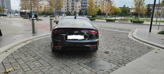 Kia Stinger 2019, 114,000 km - 2.0 l - Bakı