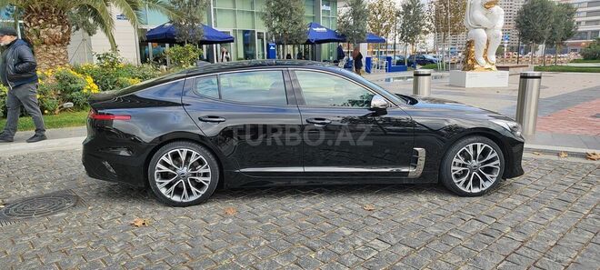 Kia Stinger 2019, 114,000 km - 2.0 l - Bakı