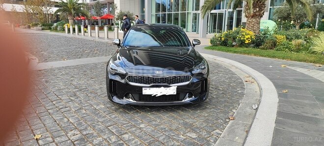 Kia Stinger 2019, 114,000 km - 2.0 l - Bakı