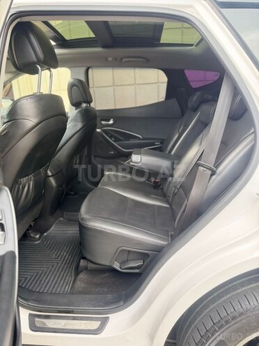 Hyundai Santa Fe 2013, 187,000 km - 2.0 l - Bakı
