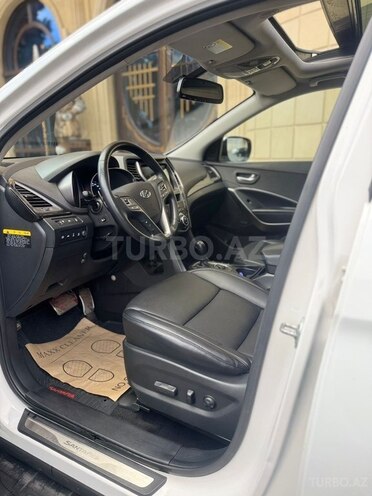Hyundai Santa Fe 2013, 187,000 km - 2.0 l - Bakı