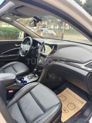 Hyundai Santa Fe 2013, 187,000 km - 2.0 l - Bakı