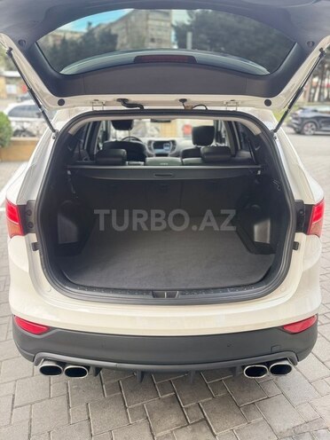 Hyundai Santa Fe 2013, 187,000 km - 2.0 l - Bakı