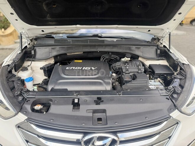 Hyundai Santa Fe 2013, 187,000 km - 2.0 l - Bakı
