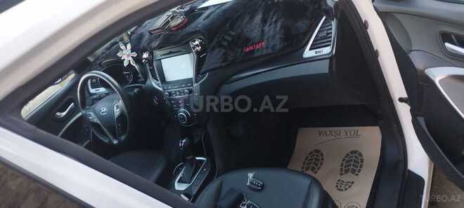 Hyundai Santa Fe 2016, 178,000 km - 2.0 л - Gəncə