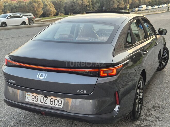 Changan Qiyuan A05 2025, 0 km - 1.5 l - Bakı