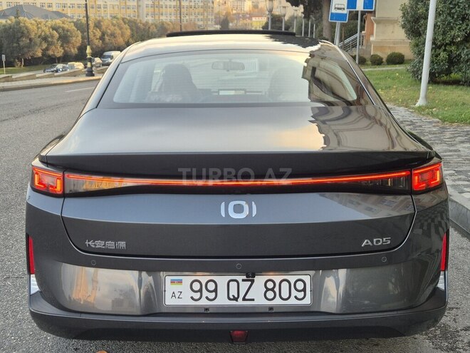 Changan Qiyuan A05 2025, 0 km - 1.5 l - Bakı