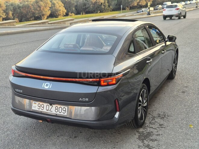 Changan Qiyuan A05 2025, 0 km - 1.5 l - Bakı