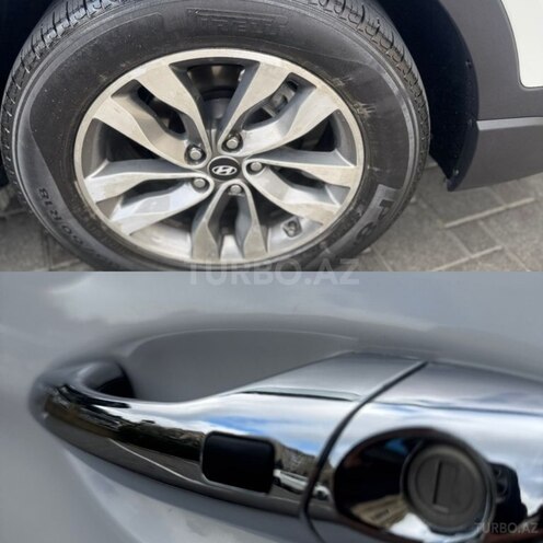 Hyundai Santa Fe 2013, 187,000 km - 2.0 l - Bakı