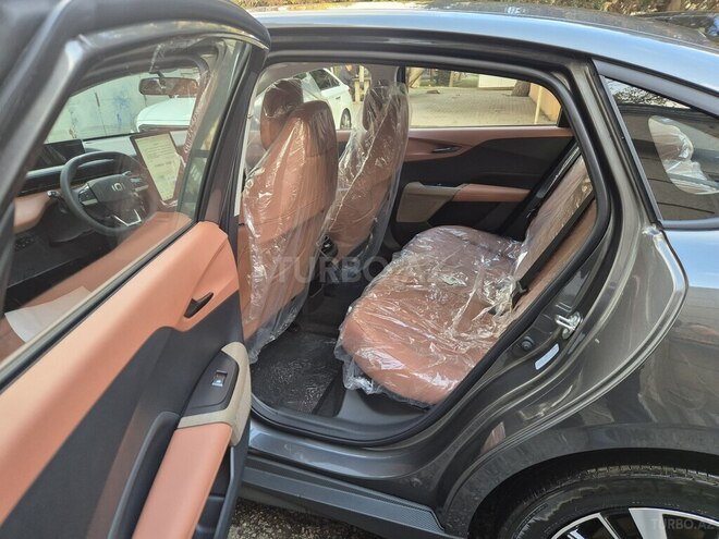 Changan Qiyuan A05 2025, 0 km - 1.5 l - Bakı