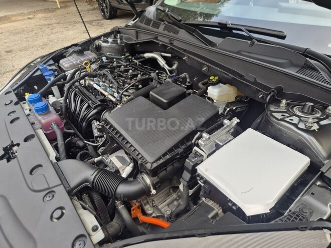 Changan Qiyuan A05 2025, 0 km - 1.5 l - Bakı
