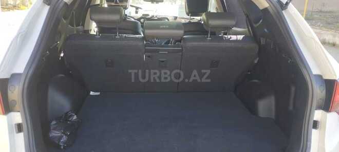 Hyundai Santa Fe 2016, 178,000 km - 2.0 л - Gəncə