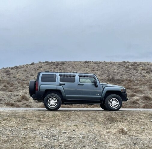 Hummer H3 2006, 209,000 km - 3.5 l - Ağstafa