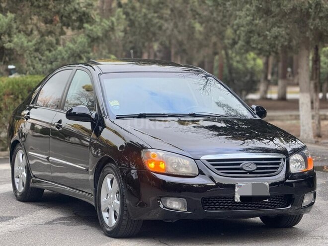 Kia Cerato 2008, 215,654 km - 2.0 l - Bakı