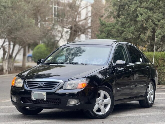 Kia Cerato 2008, 215,654 km - 2.0 l - Bakı