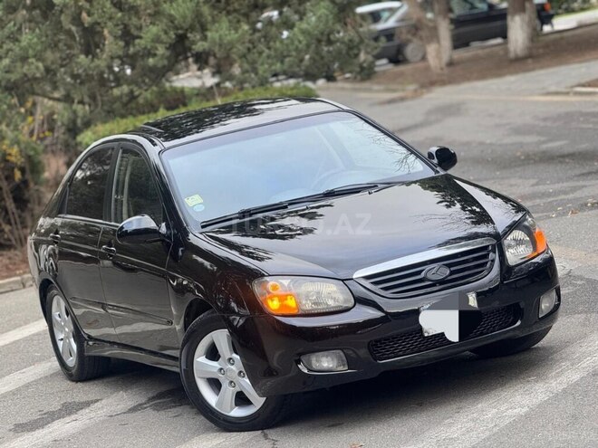 Kia Cerato 2008, 215,654 km - 2.0 l - Bakı