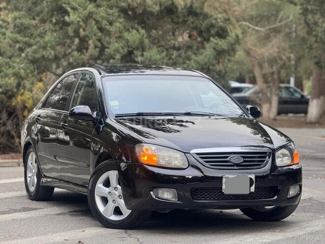 Kia Cerato 2008, 215,654 km - 2.0 l - Bakı