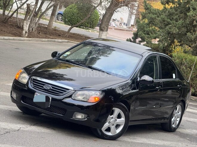 Kia Cerato 2008, 215,654 km - 2.0 l - Bakı