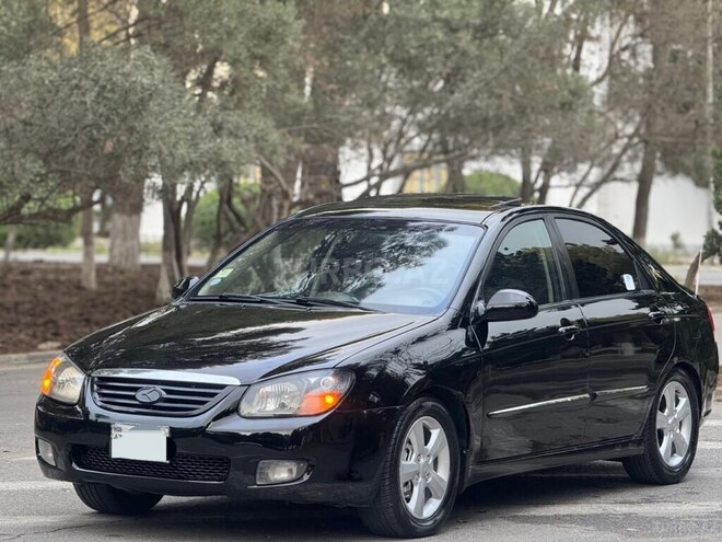 Kia Cerato 2008, 215,654 km - 2.0 l - Bakı