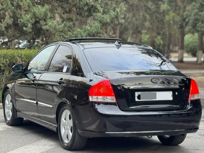 Kia Cerato 2008, 215,654 km - 2.0 l - Bakı