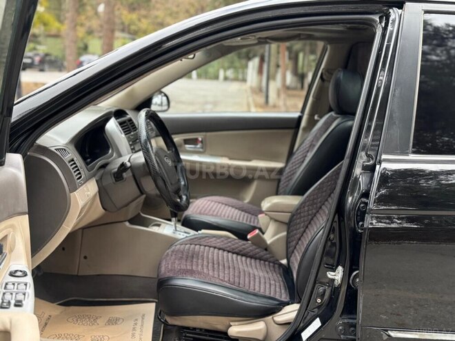 Kia Cerato 2008, 215,654 km - 2.0 l - Bakı