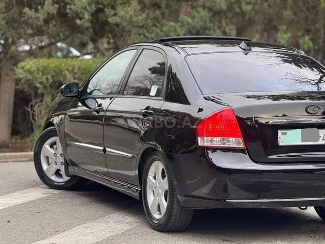 Kia Cerato 2008, 215,654 km - 2.0 l - Bakı