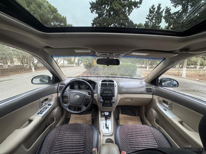Kia Cerato 2008, 215,654 km - 2.0 l - Bakı