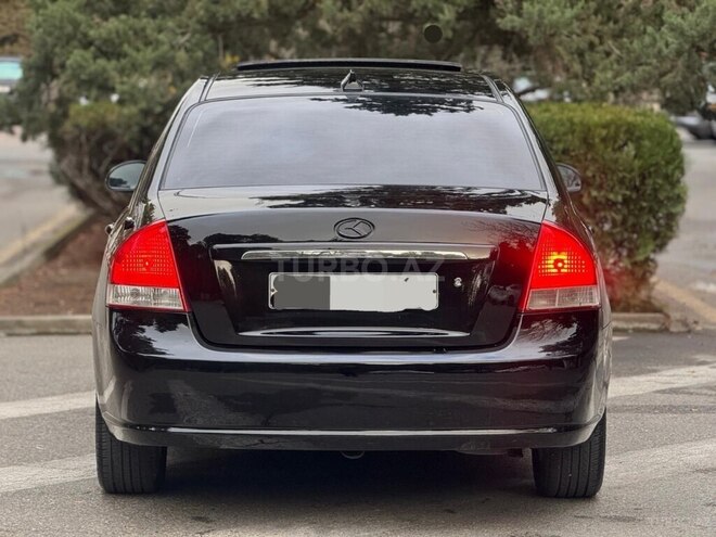 Kia Cerato 2008, 215,654 km - 2.0 l - Bakı