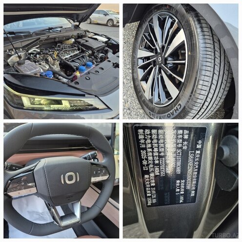 Changan Qiyuan A05 2025, 0 km - 1.5 l - Bakı