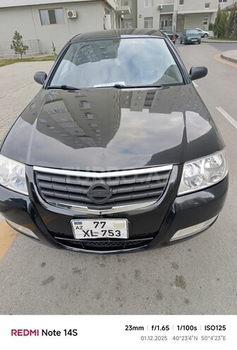 Nissan Sunny 2011, 264,000 km - 1.6 l - Bakı