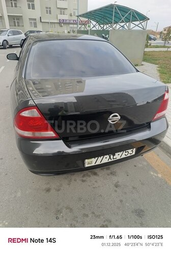 Nissan Sunny 2011, 264,000 km - 1.6 l - Bakı