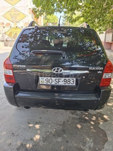 Hyundai Tucson 2007, 340,000 km - 2.7 л - Mingəçevir