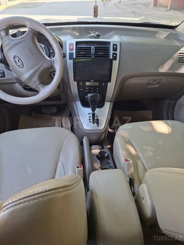 Hyundai Tucson 2007, 340,000 km - 2.7 л - Mingəçevir