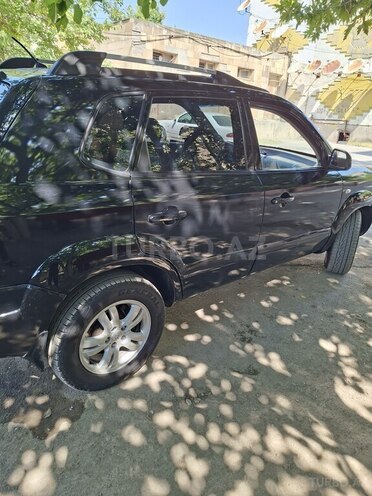 Hyundai Tucson 2007, 340,000 km - 2.7 л - Mingəçevir