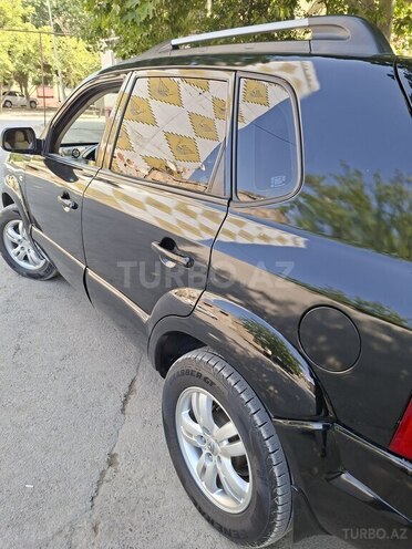 Hyundai Tucson 2007, 340,000 km - 2.7 л - Mingəçevir