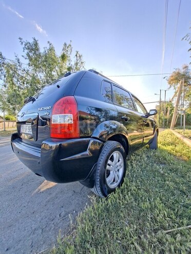 Hyundai Tucson 2007, 340,000 km - 2.7 л - Mingəçevir