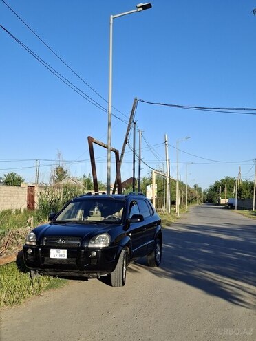 Hyundai Tucson 2007, 340,000 km - 2.7 л - Mingəçevir