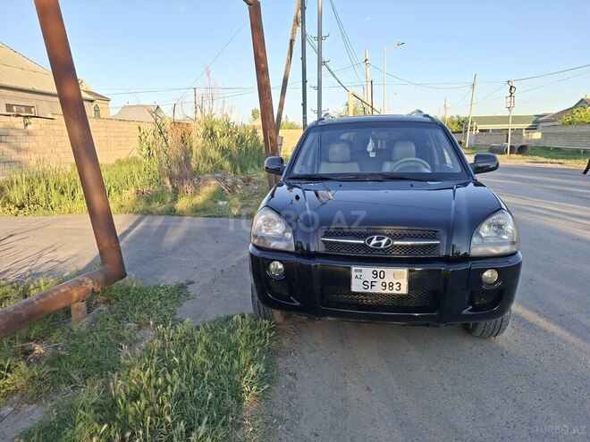 Hyundai Tucson 2007, 340,000 km - 2.7 л - Mingəçevir