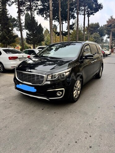 Kia Carnival 2016, 208,534 km - 2.2 l - Bakı