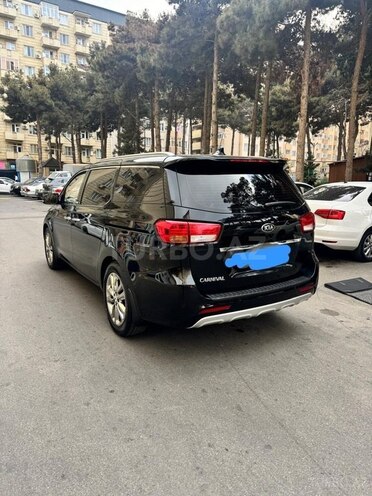 Kia Carnival 2016, 208,534 km - 2.2 l - Bakı
