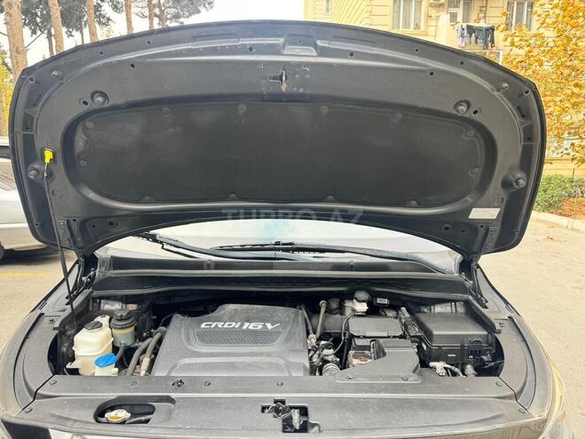 Kia Carnival 2016, 208,534 km - 2.2 l - Bakı